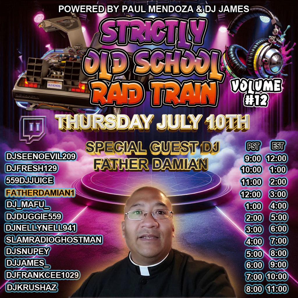 JULY 10TH FLYER